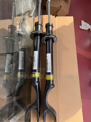 Mercedes-benz W205 C300,C400,C450 4matic Models Front Shocks