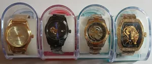 Rolex and Frank Muller Watches