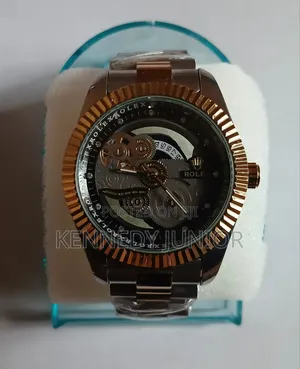 Rolex and Frank Muller Watches
