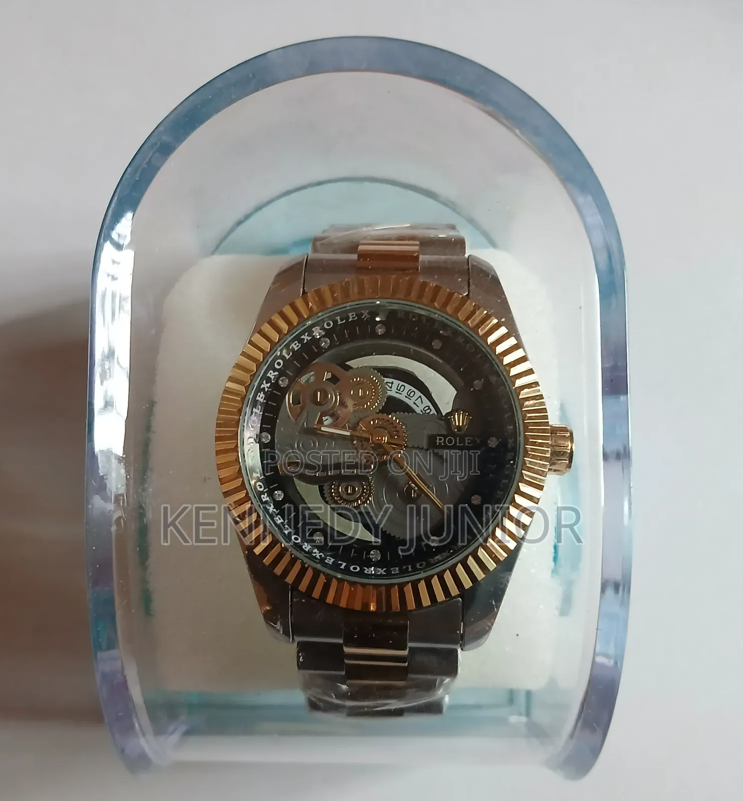Rolex and Frank Muller Watches