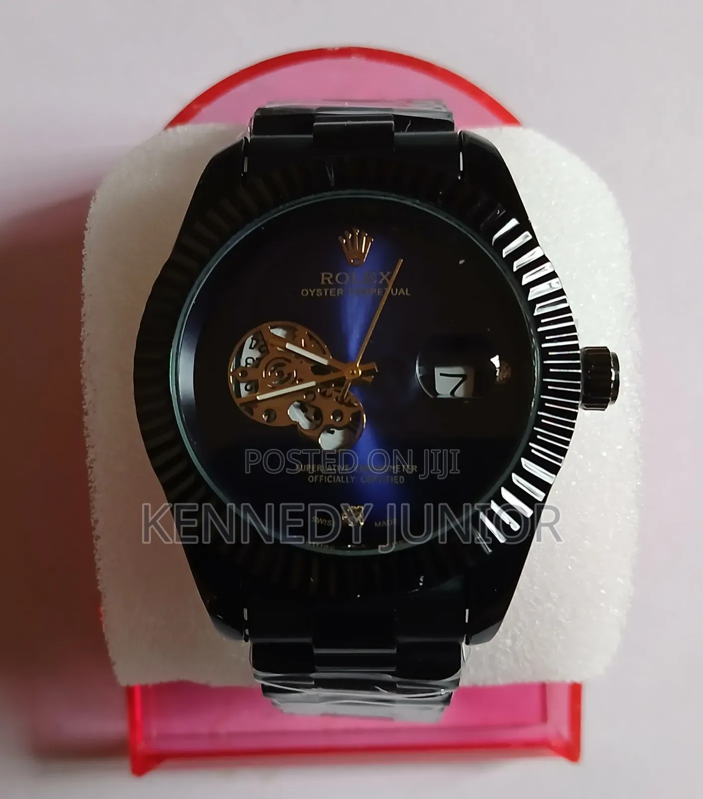 Rolex and Frank Muller Watches