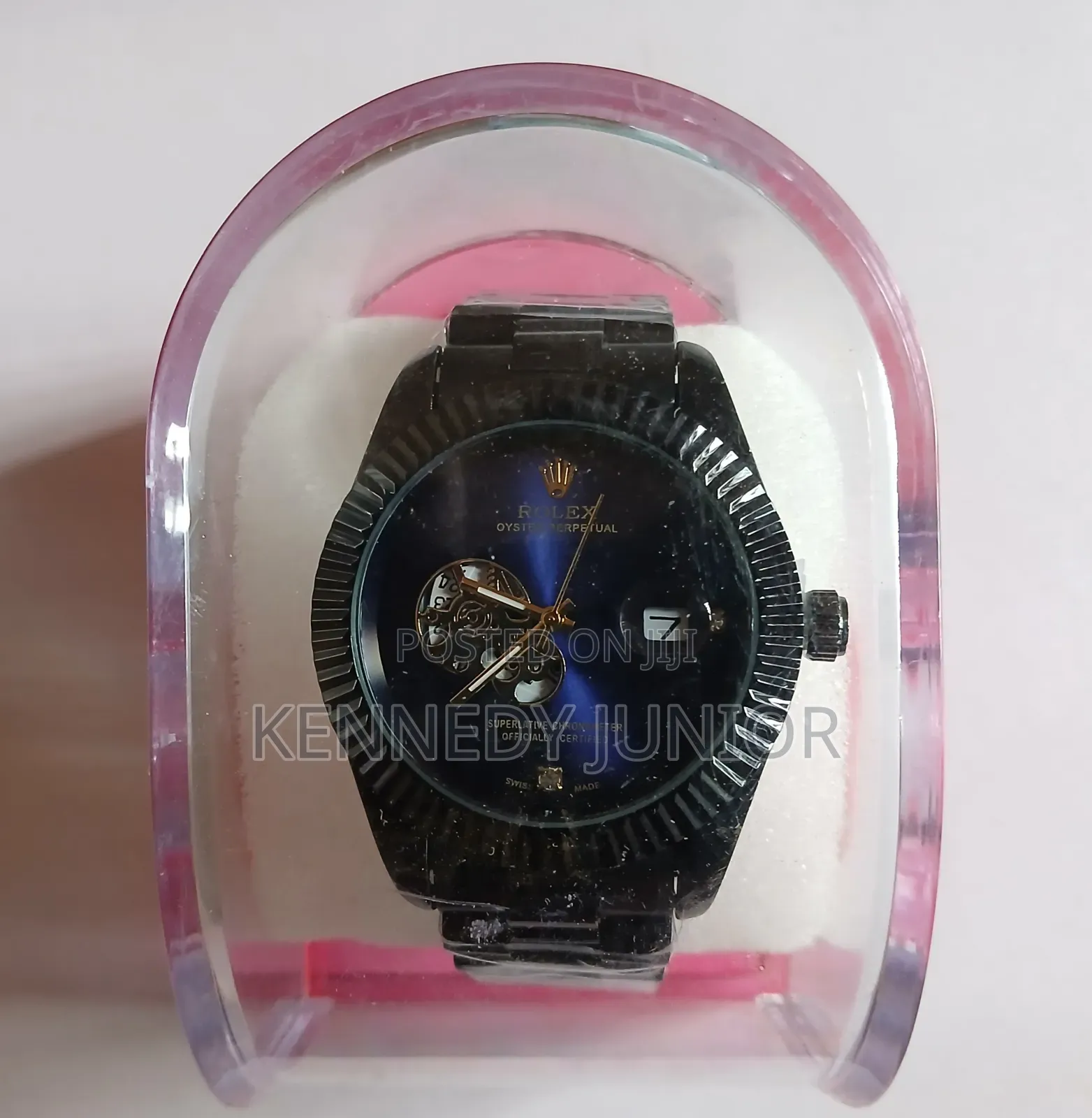 Rolex and Frank Muller Watches