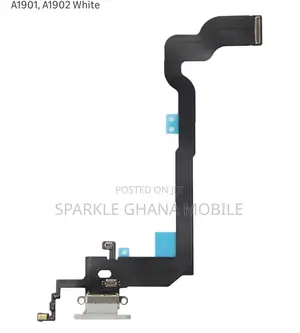 iPhone X/Xs Charging System Replacement