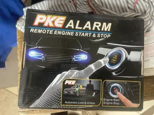 Push to Start Full Option
