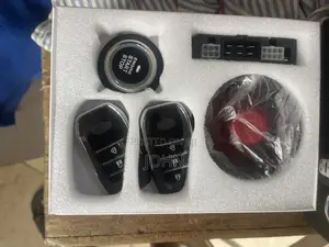 Push to Start Full Option With Bluetooth