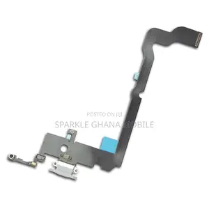 iPhone Xs Max Charging System Replacement