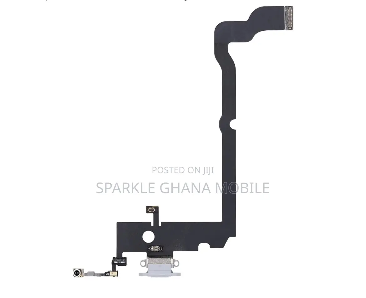 iPhone Xs Max Charging System Replacement