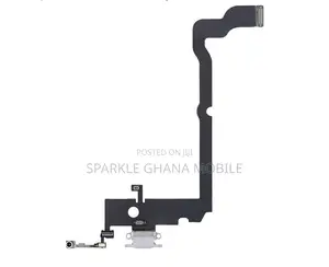 iPhone Xs Max Charging System Replacement