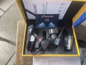 Will Top Headlight Bulb High Power 10000 Watts