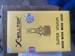 Will Top Headlight Bulb High Power 10000 Watts