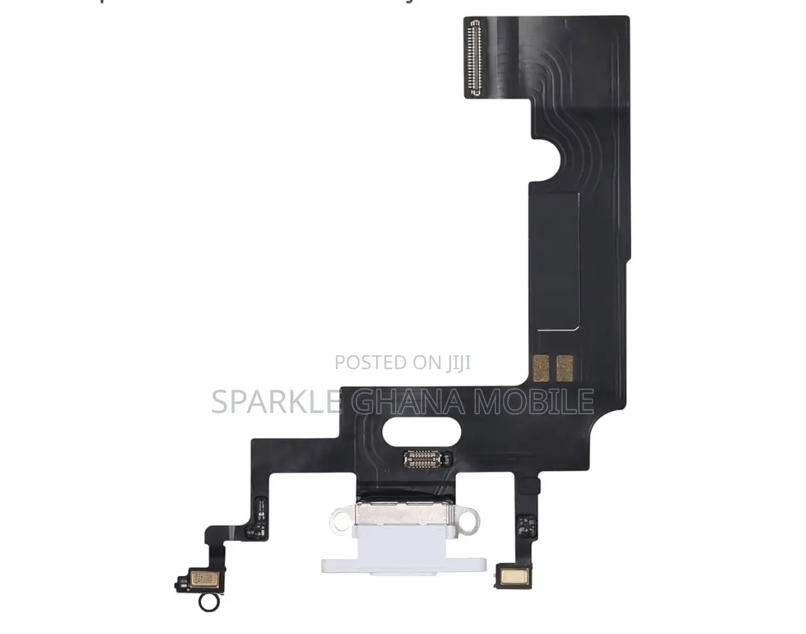 iPhone Xr Charging System Replacement