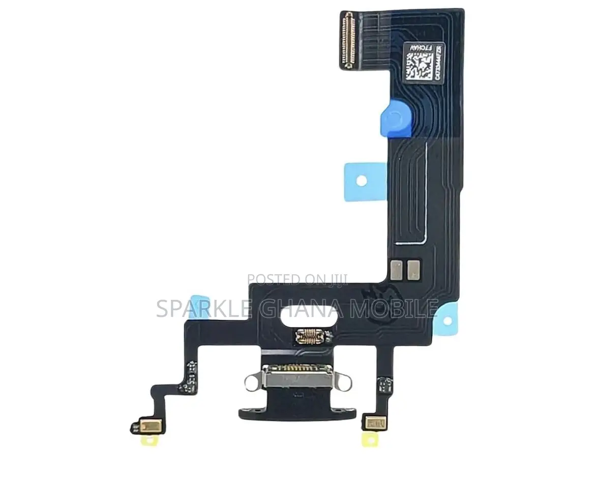 iPhone Xr Charging System Replacement