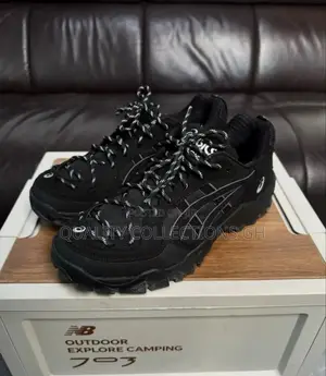 Asics Gel All Black