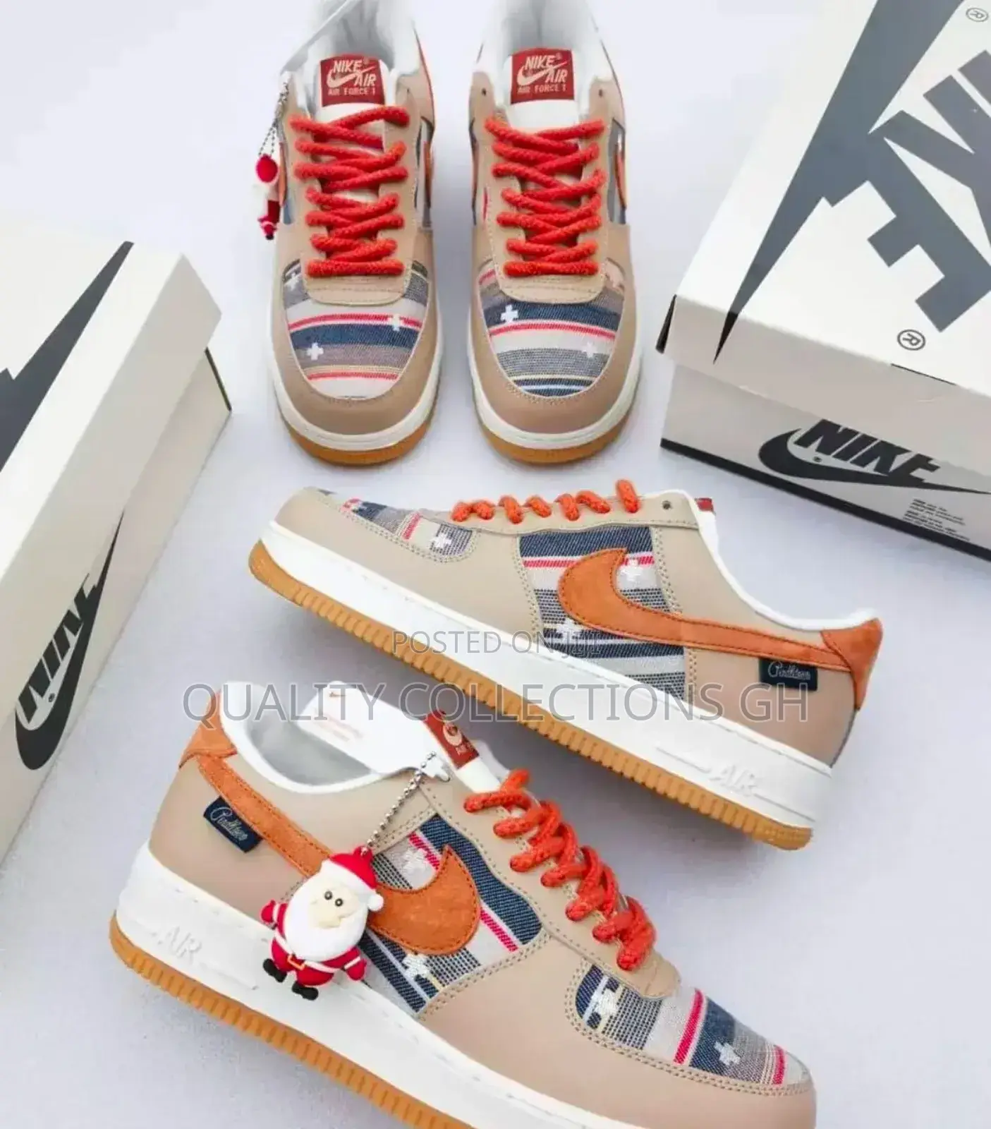Multicoloured Airforce