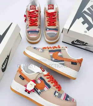 Multicoloured Airforce