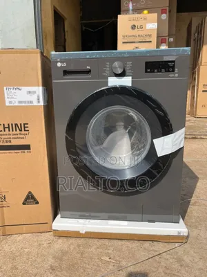 Lg F2y1typ6j 8kg Washer 6 Motion Direct Drive