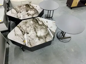 Nesting Coffee Table Set,
