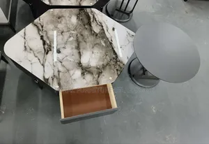 Nesting Coffee Table Set,