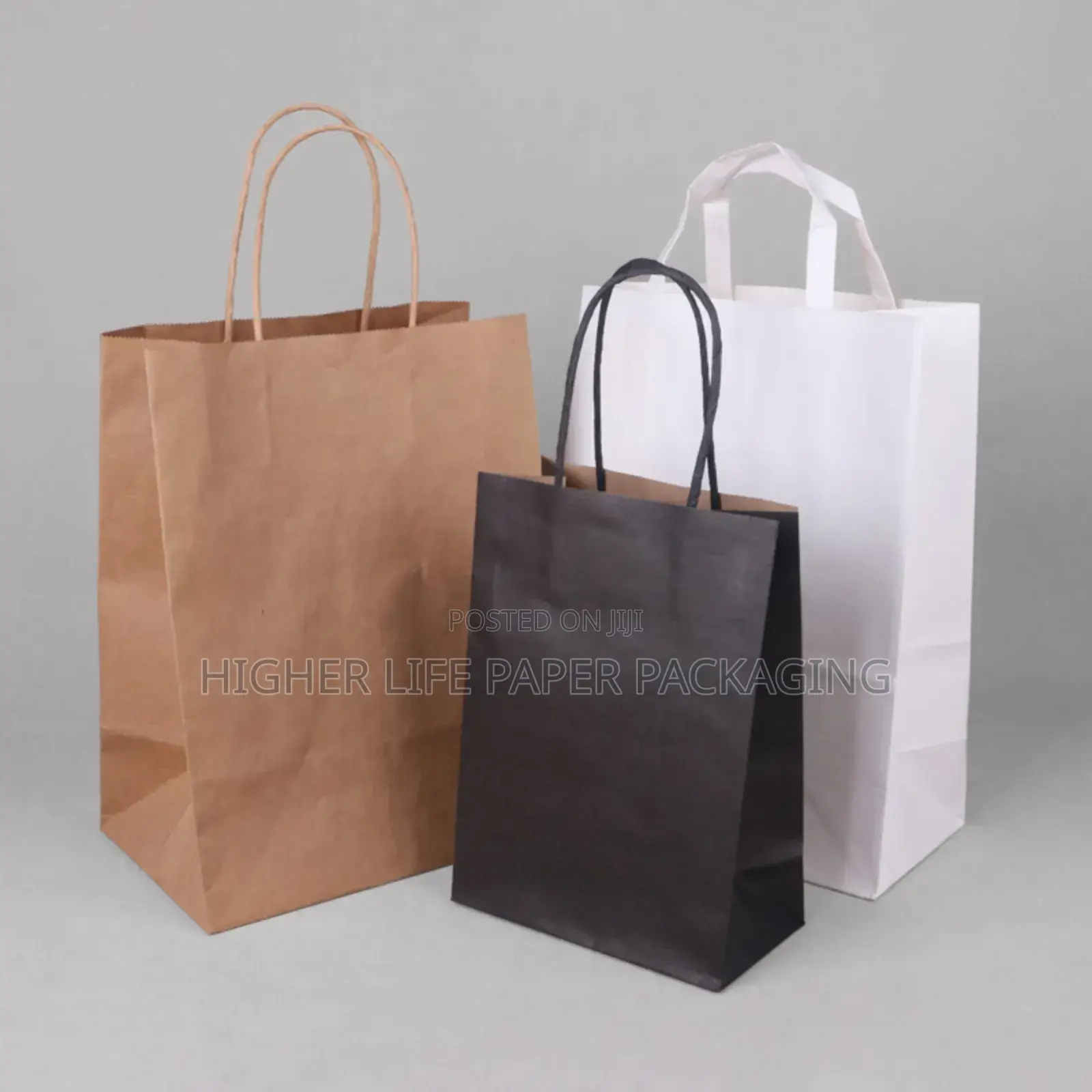 Paper Bags, Food Boxes