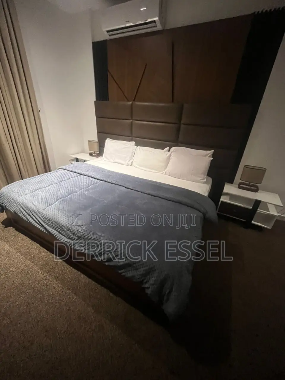 Furnished 2bdrm Apartment in Cantonments for rent