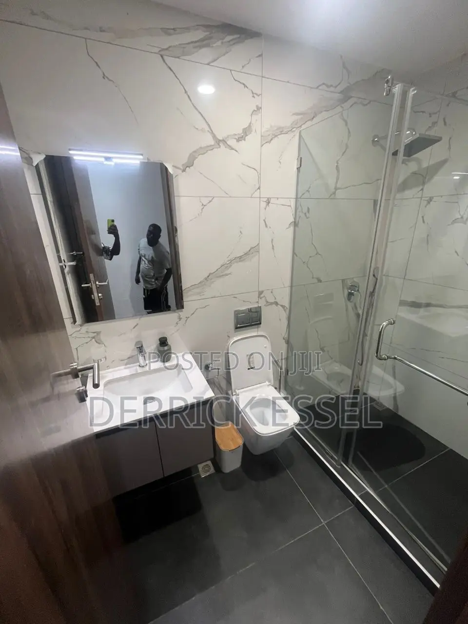 Furnished 2bdrm Apartment in Cantonments for rent