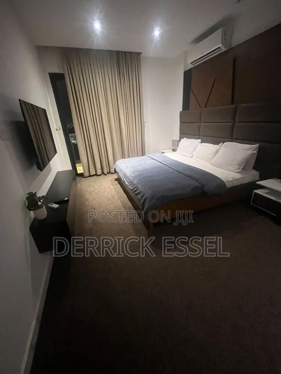 Furnished 2bdrm Apartment in Cantonments for rent