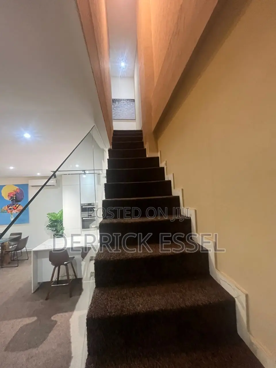 Furnished 2bdrm Apartment in Cantonments for rent