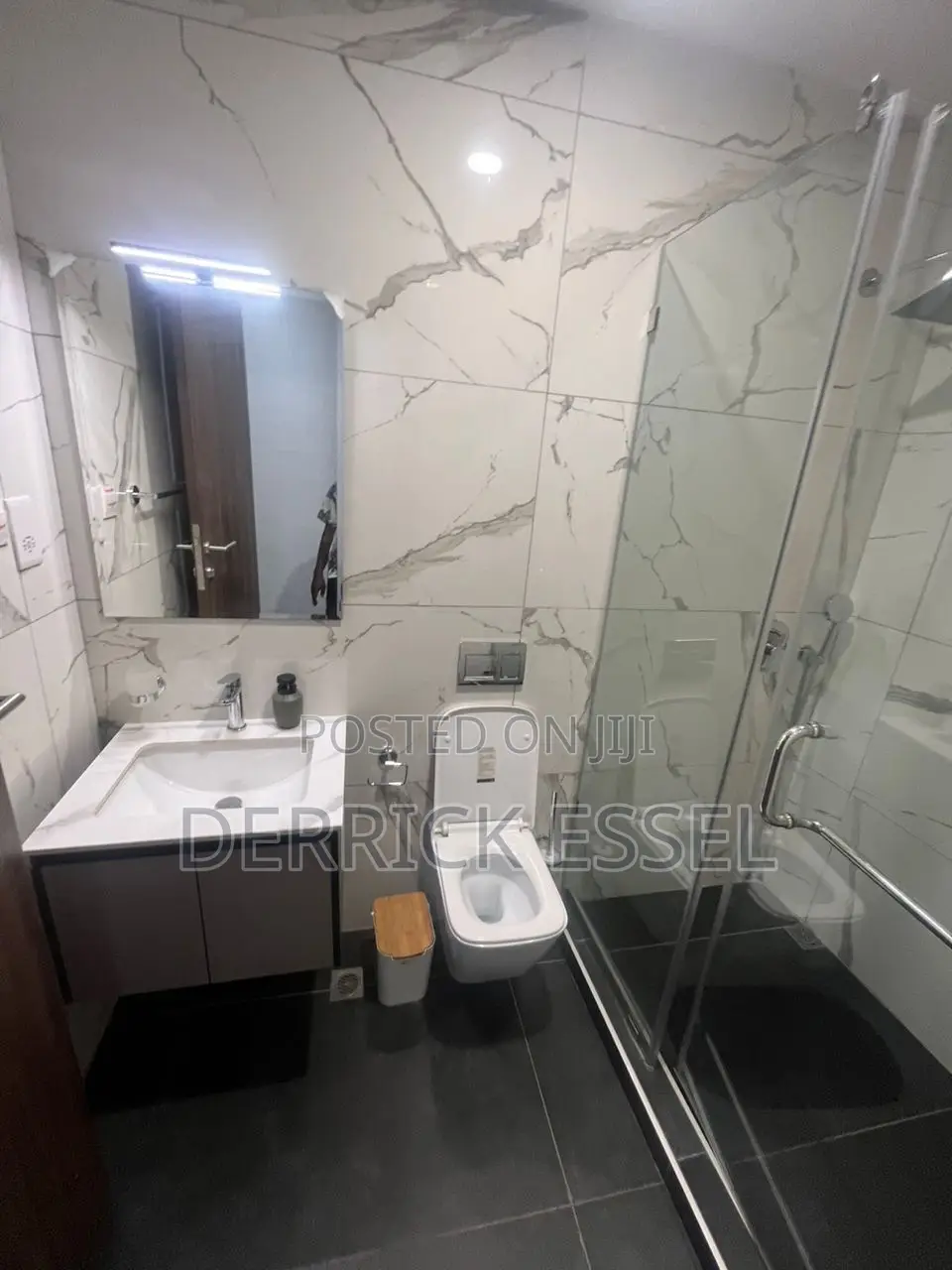 Furnished 2bdrm Apartment in Cantonments for rent