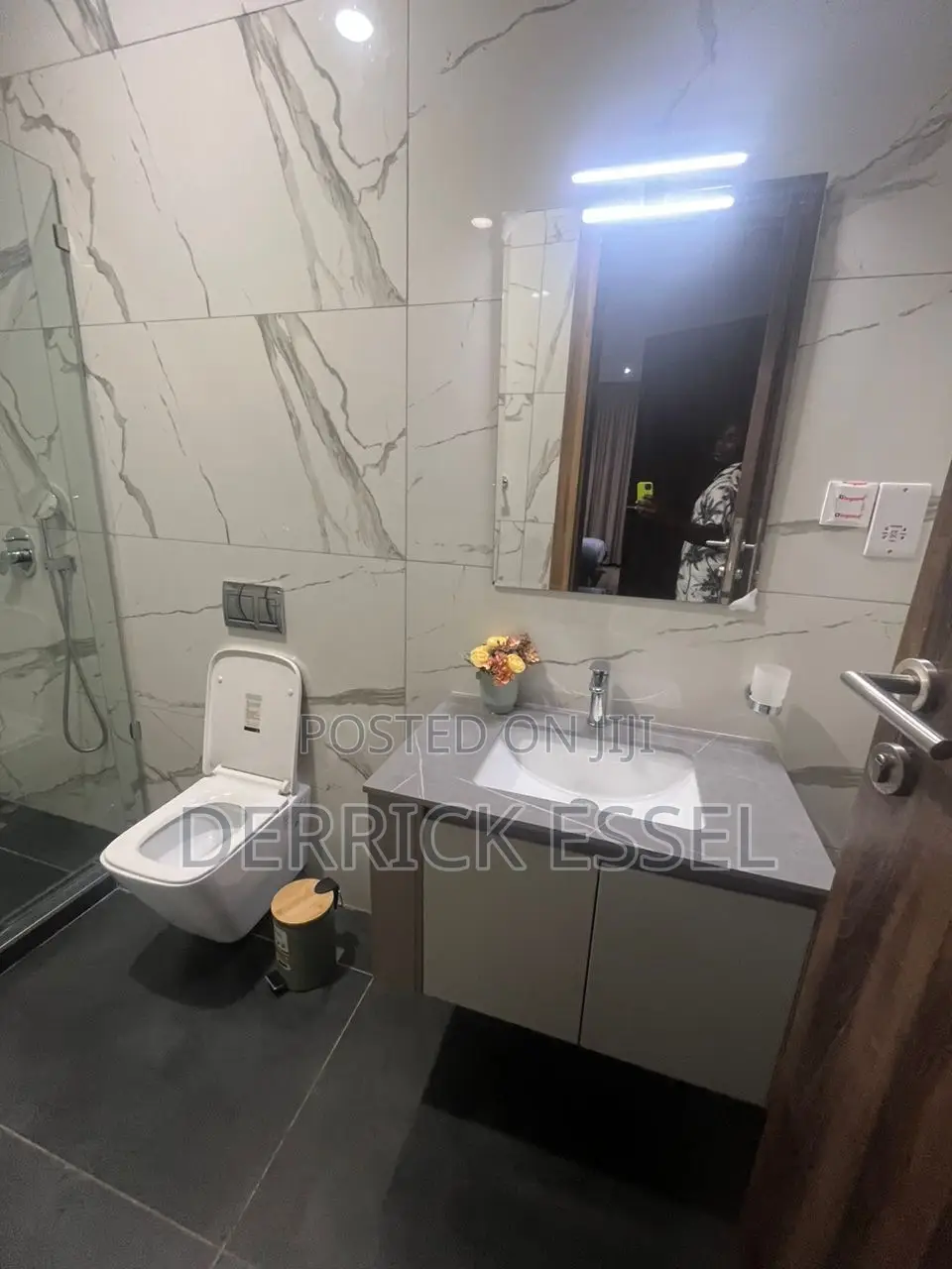 Furnished 2bdrm Apartment in Cantonments for rent