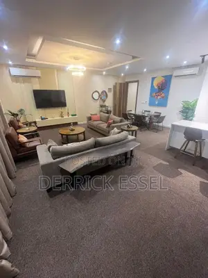 Furnished 2bdrm Apartment in Cantonments for rent