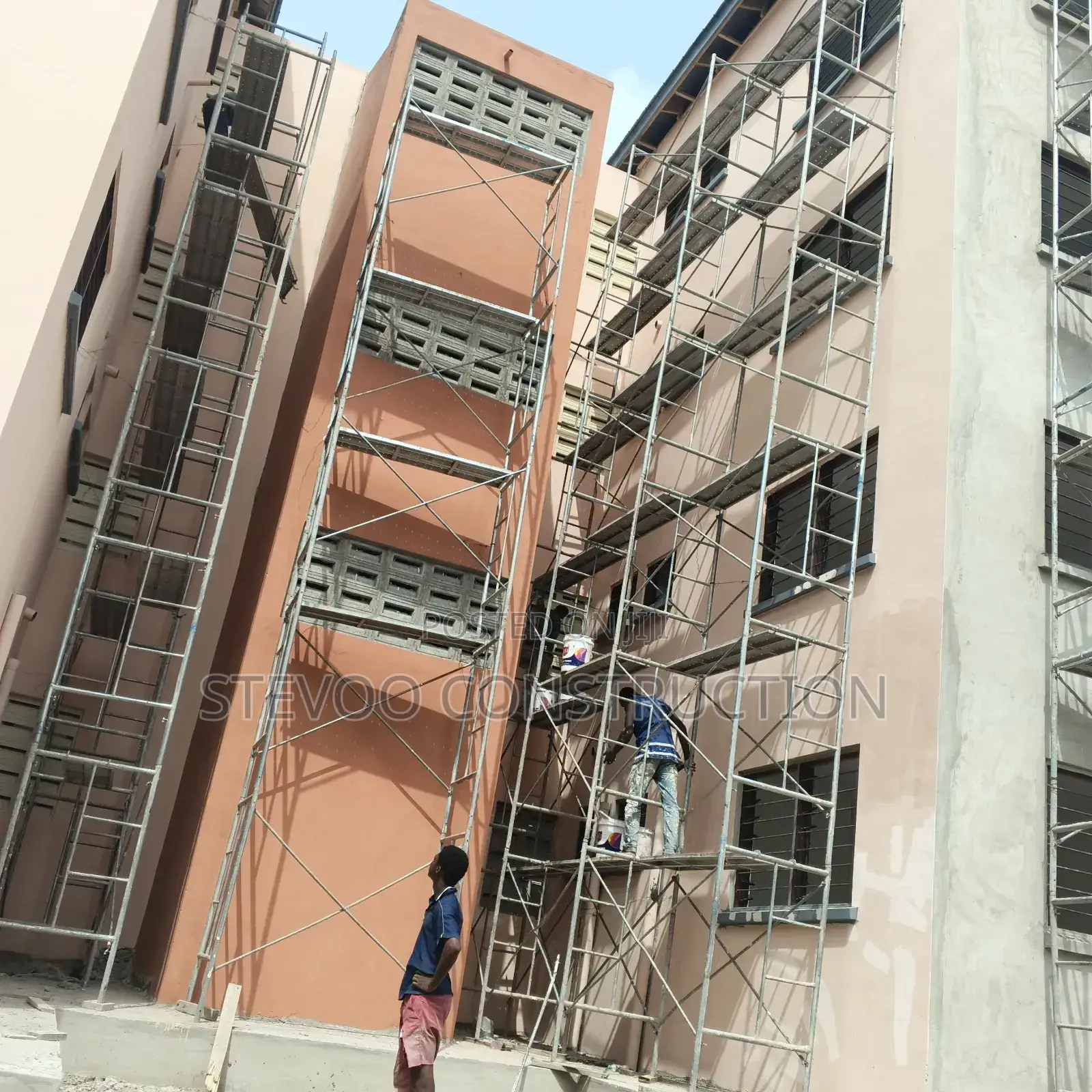 Construction