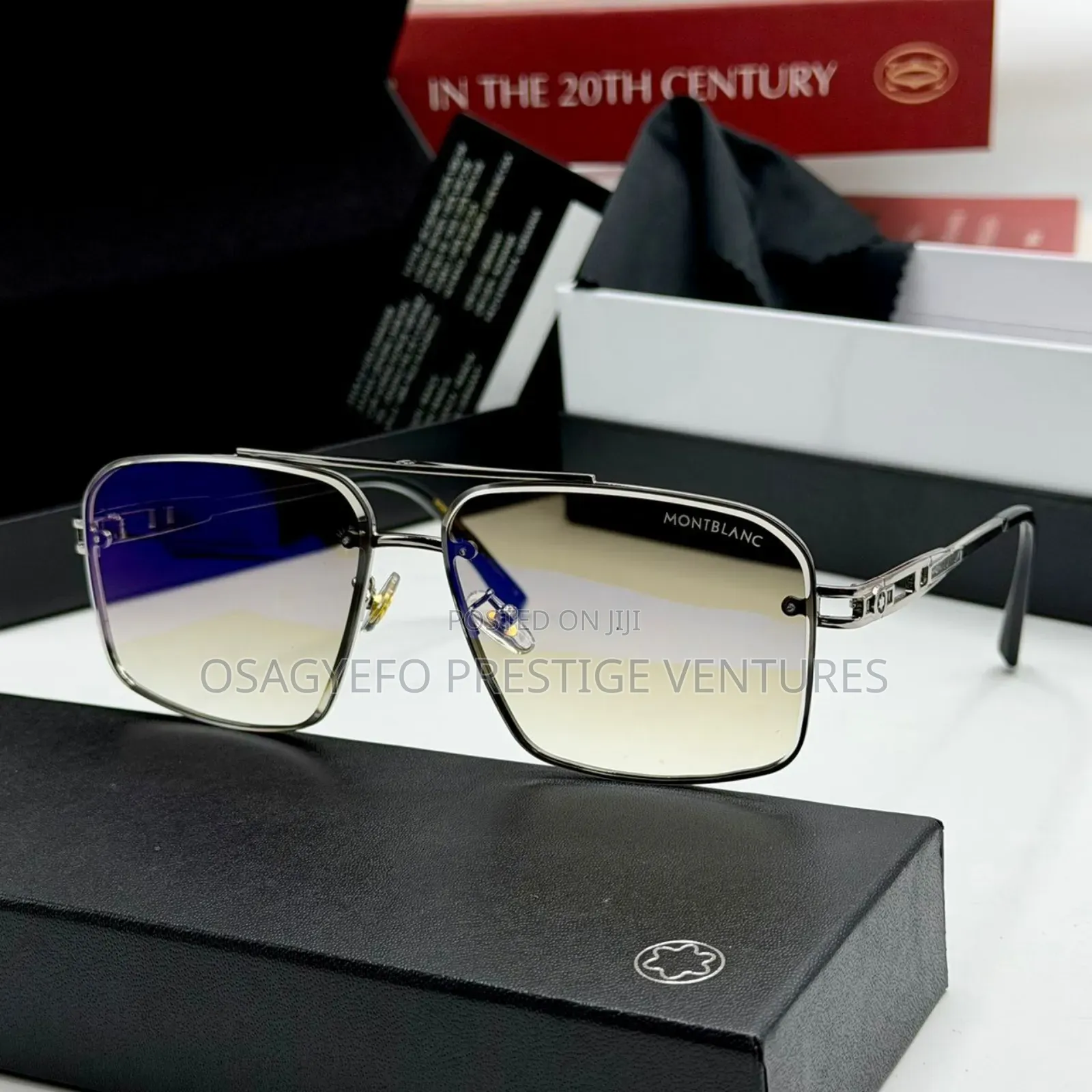 Quality Mont Blanc Frames /, Sunglasses