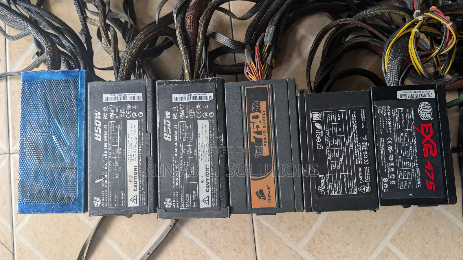 Gaming Power Supply