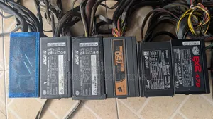 Gaming Power Supply