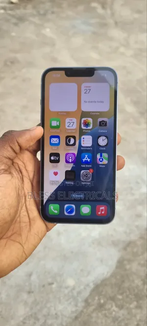 New Apple iPhone 14 128 GB Blue
