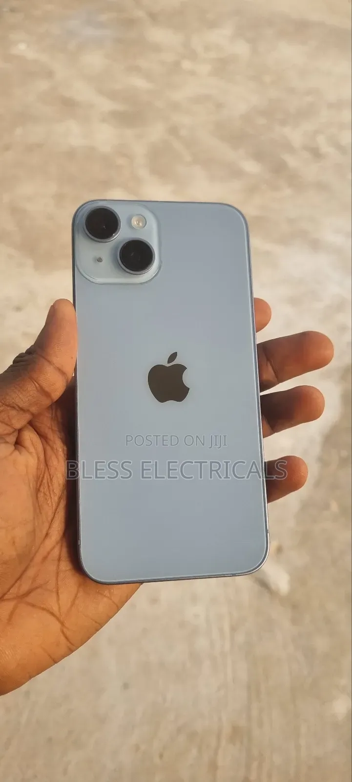 New Apple iPhone 14 128 GB Blue