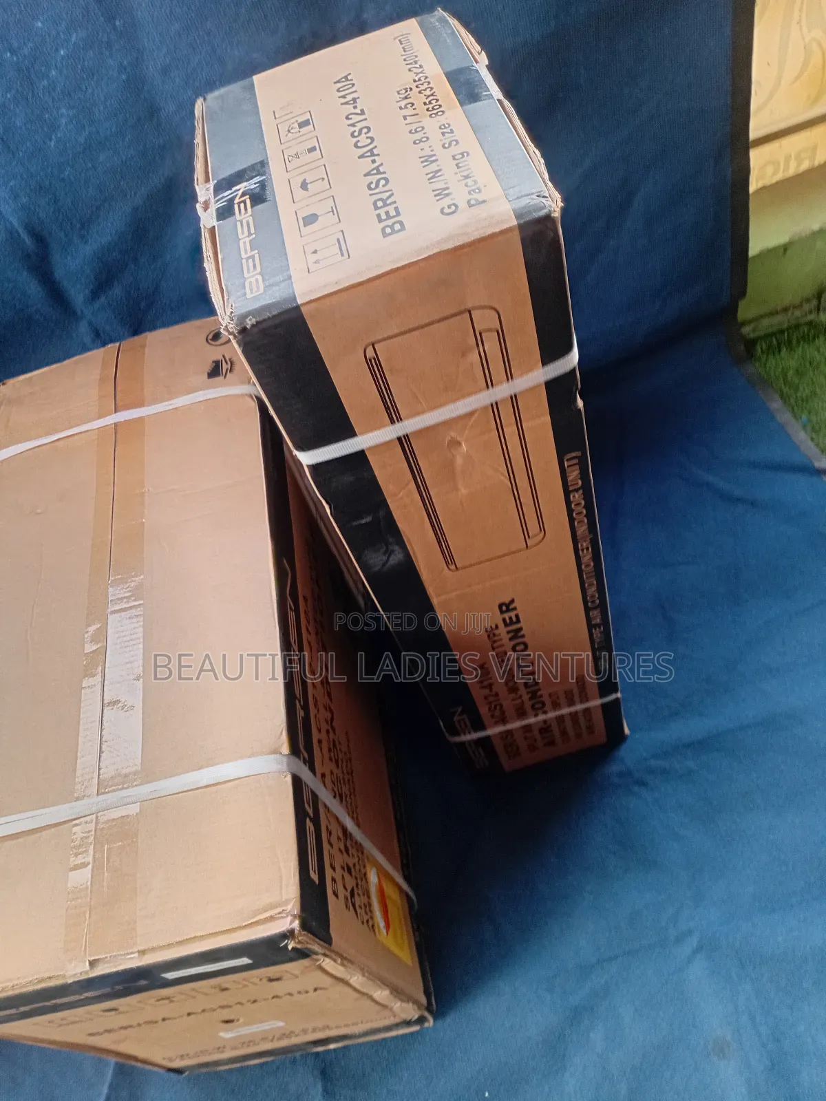 Bersen 1.5hp Air Condition Powerful Bersen 1.5hp Fast Cooling