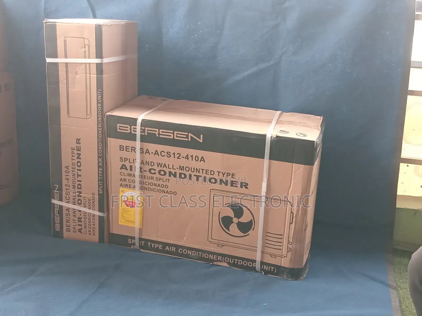 High-power Air Condition – Clean Cooling 1.5hp Air Condition