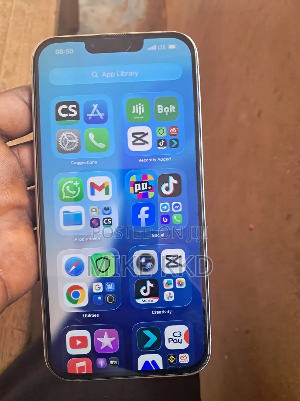 Apple iPhone 13 Pro Max 256 GB Gold