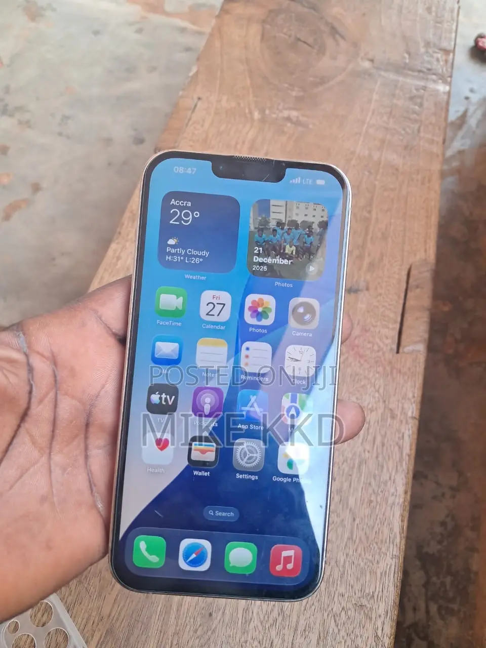 Apple iPhone 13 Pro Max 256 GB Gold