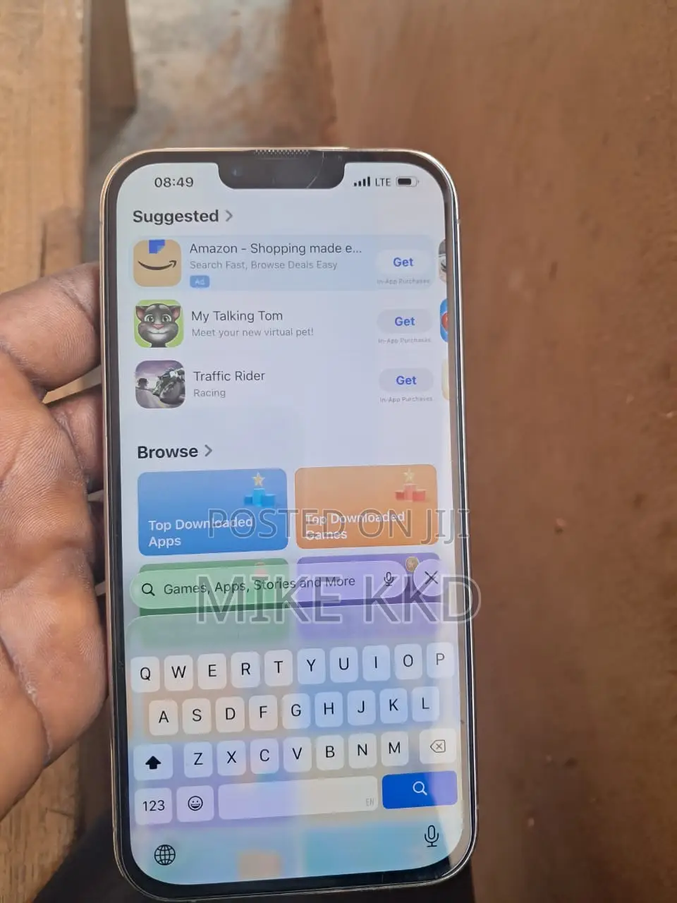 Apple iPhone 13 Pro Max 256 GB Gold