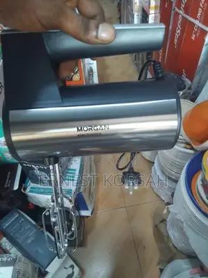 Hand Mixer Morgan Electronics