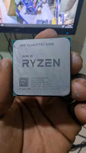 Amd Ryzen 5 Pro Cpu
