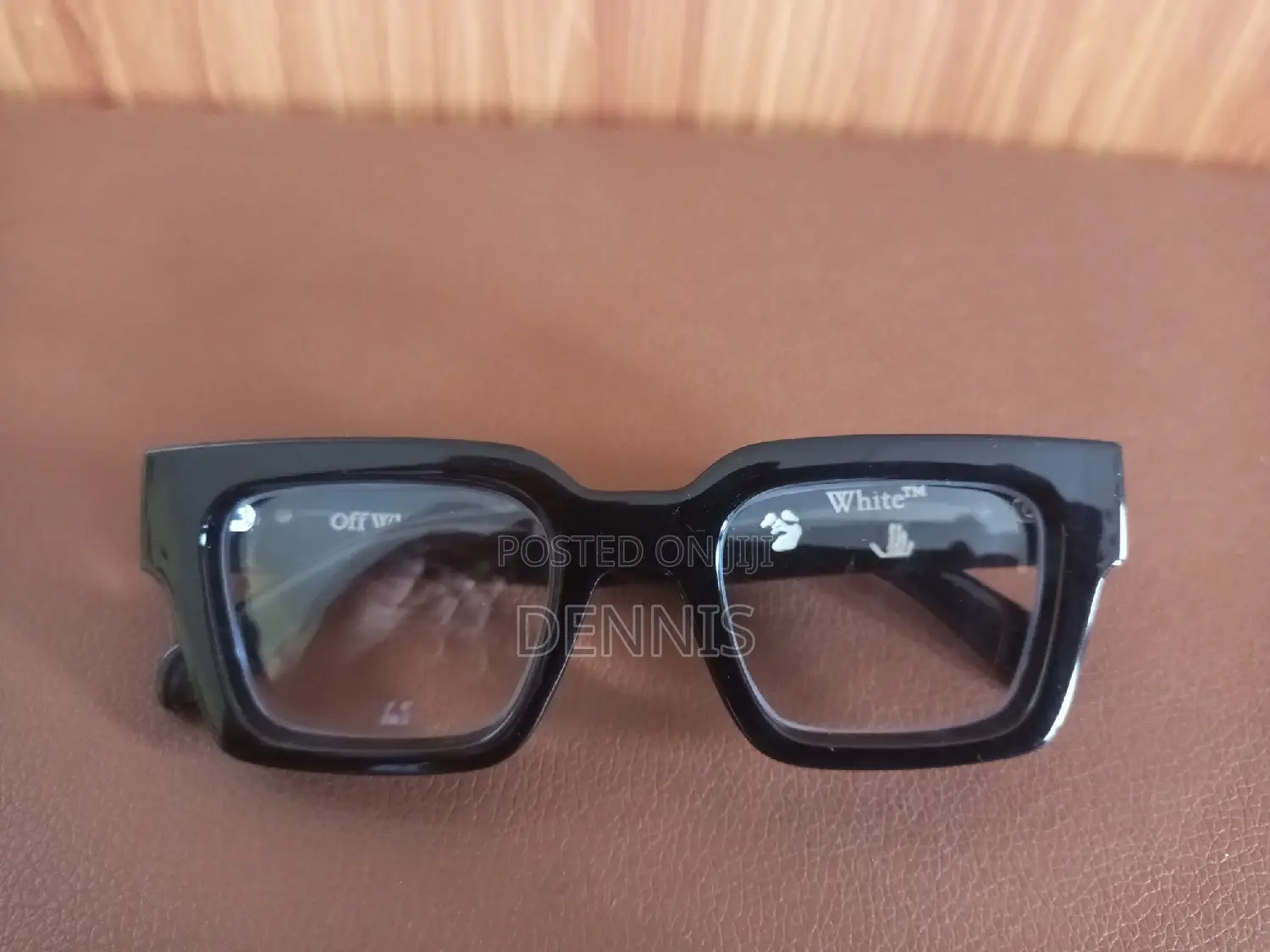 Glasses Off White