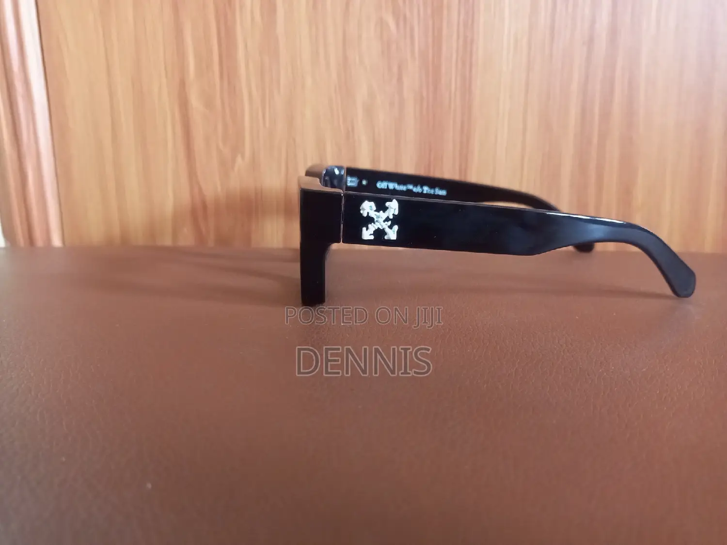 Glasses Off White