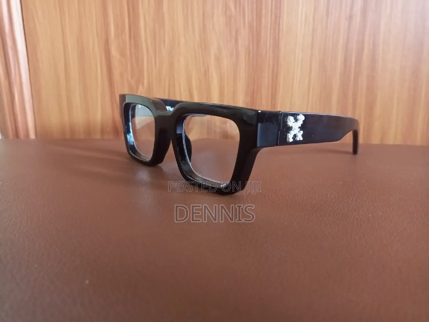 Glasses Off White