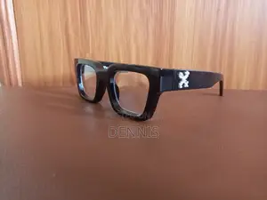 Glasses Off White