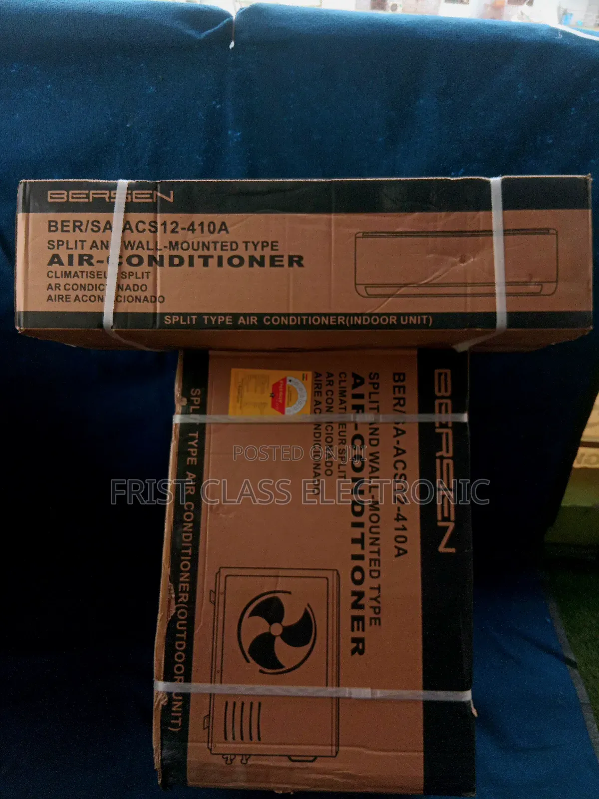 High-power Air Condition – Clean Cooling 1.5hp Air Condition