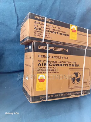 Cool Comfortmaster Air Conditioner, 1.5hp Bersen Air Conditioner