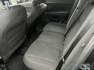 Chevrolet Trax 2017 Gray